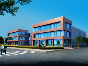 鼎盛科技園項(xiàng)目